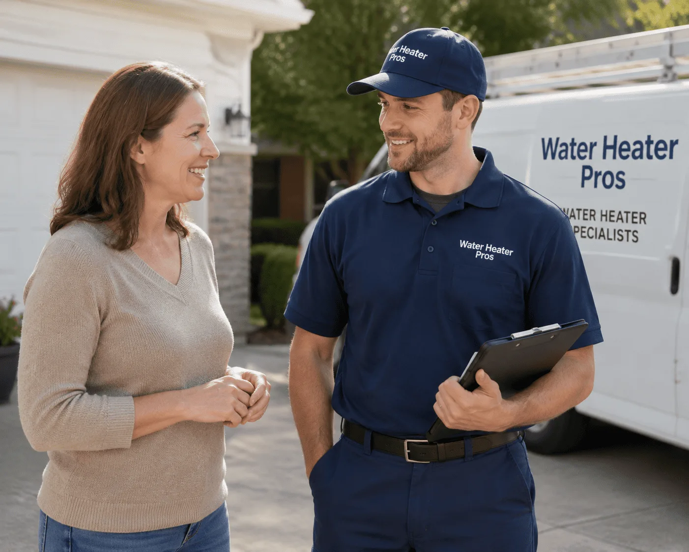 Water Heater Repair Help for Lancaster, MO